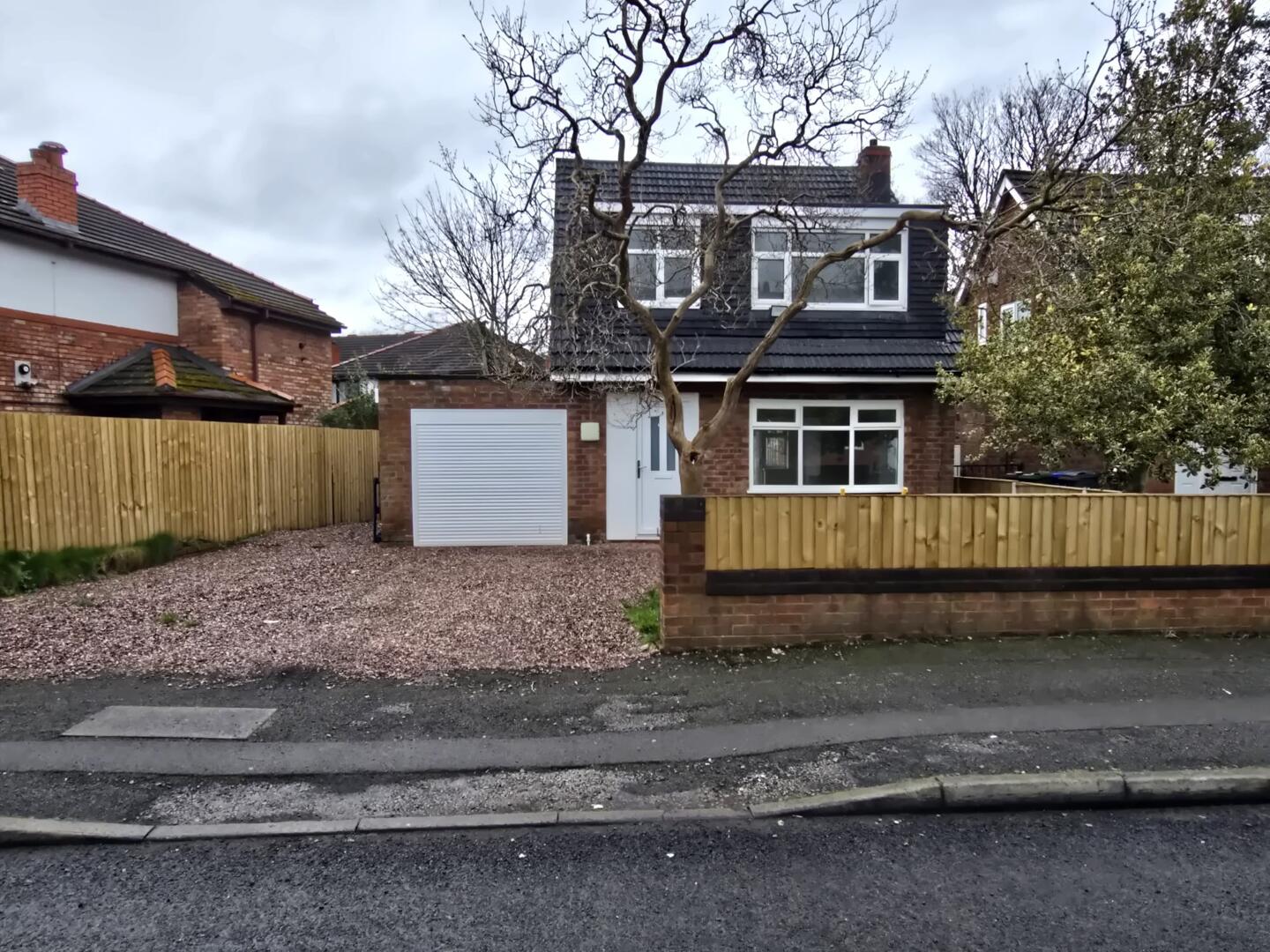 Mersey Bank Avenue, Manchester